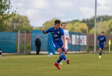 Từ châu Âu, ngôi sao Việt kiều Andrej Nguyễn An Khánh trở về Việt Nam?