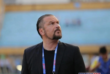 HLV Popov: 'Nếu không tôn trọng tôi, bạn không thể mong đợi sự tôn trọng của tôi'