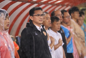 CAHN liên tục thay đổi HLV như thế nào?