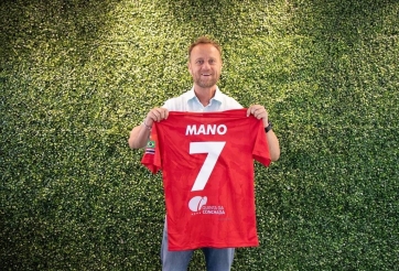 HLV Mano Polking đạt thỏa thuận với CAHN