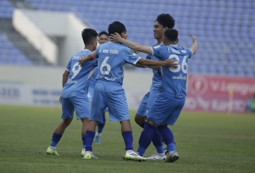 Suất thăng hạng ở giải hạng Nhất Quốc gia được định đoạt?