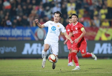 Viettel vs Nam Định: 3 điểm cho cuộc đua vô địch?