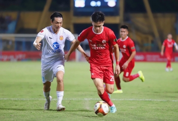 Vòng 20 V-League 2023/24: Hấp dẫn đua vô địch