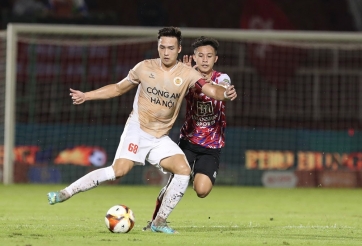 Vòng 21 V-League 2023/24: Căng như dây đàn