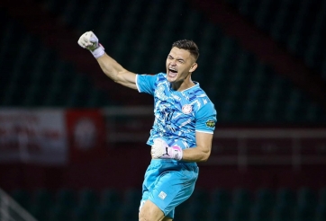 Ngôi sao Việt kiều Patrik Lê Giang thắng trận thứ 3 liên tiếp cùng 'Chiến hạm đỏ'