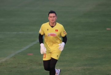 Đã rõ khả năng đội bóng lớn chiêu mộ Đặng Văn Lâm