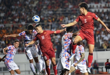 Nhận định Việt Nam vs Philippines, 19h hôm nay 06/06