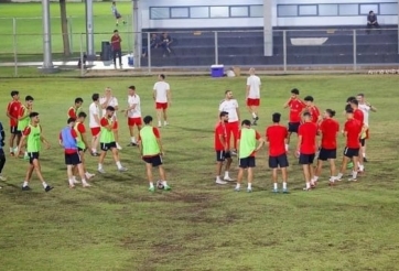 CĐV Indonesia xin lỗi LĐBĐ Iraq