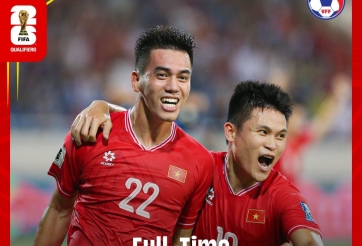 ĐT Việt Nam đón tin không thể vui hơn từ FIFA