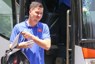 ĐT Việt Nam gặp bất lợi lớn