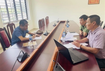 Xử phạt người đăng thông tin xuyên tạc về LĐBĐ Việt Nam