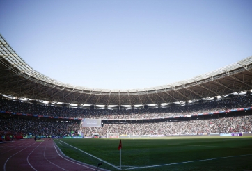 Cận cảnh SVĐ 65.000 chỗ ngồi ĐT Việt Nam sắp thi đấu