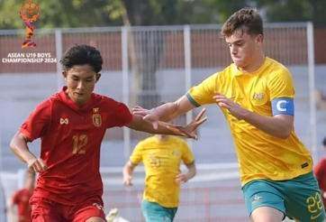 Australia thắng siêu đậm 10-0, tuyển Việt Nam phải lo sốt vó