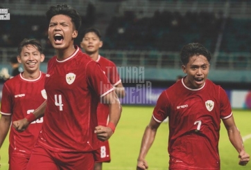 Indonesia chốt 6 sao nhập tịch đấu U19 Việt Nam ở giải AFF