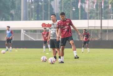 Tiền vệ U20 Indonesia nói gì trước ngày gặp Argentina?