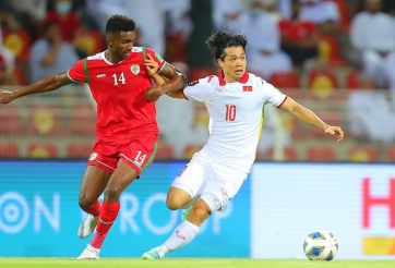 Việt Nam vs Oman: Tiếp đà thăng hoa tại Mỹ Đình?
