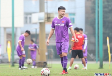 HLV Park Hang Seo triệu tập bổ sung 'thủ lĩnh' U23 Việt Nam?