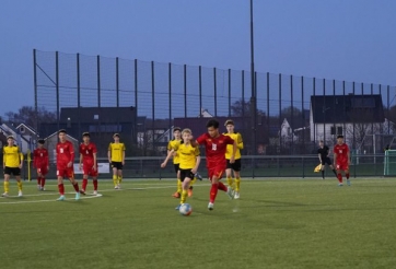 Cầm hòa ông lớn nước Đức, đàn em Quang Hải có thêm cơ hội 'vàng'