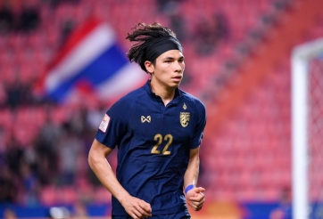 U23 Thái Lan mang sao trẻ nước Anh sang Việt Nam dự SEA Games 31