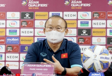 HLV Park Hang Seo: 'ĐT Việt Nam bị tổn thương lòng tự trọng'