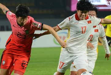 'Cầu thủ được AFC vinh danh' rời ĐT Nữ Việt Nam về chịu tang cha