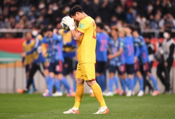 Thủ môn ĐT Việt Nam báo tin dữ tới HLV Park Hang Seo