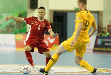 Nhận định Futsal Việt Nam vs Úc: Cuộc đấu quyết định