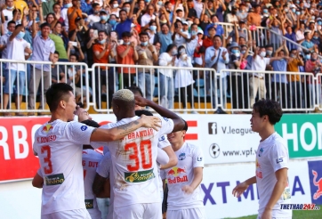 HAGL nhận tin cực vui trước thềm AFC Champions League