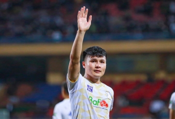 Quang Hải được 'minh oan' trước trận tri ân tại Hà Nội FC