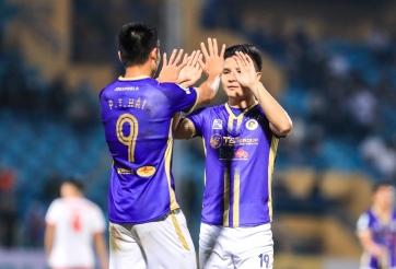 Hà Nội FC thắng ngược kịch tính, có cái kết đẹp với Quang Hải