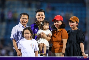 Quang Hải hết hạn hợp đồng với Hà Nội FC, hé lộ động thái tiếp theo