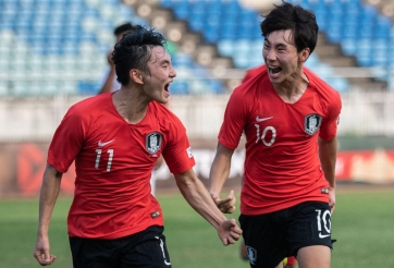 U20 Hàn Quốc 'quay xe', mang đội học sinh - sinh viên đấu U23 Việt Nam