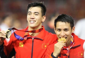 HLV Park chính thức chốt đội trưởng U23 Việt Nam tại SEA Games 31