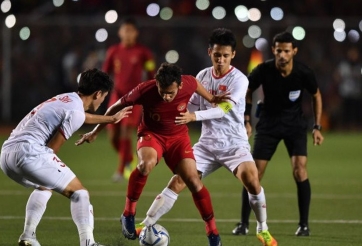 Indonesia nhận tin vui tại SEA Games 31, tự tin 'phục hận' U23 Việt Nam