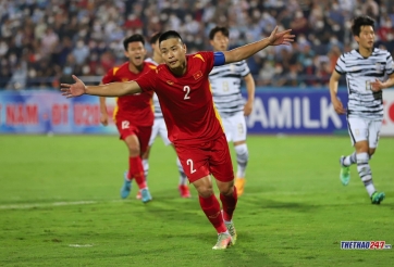 VIDEO: Sao Hà Nội FC tỏa sáng, U23 Việt Nam vẫn hòa U20 Hàn Quốc