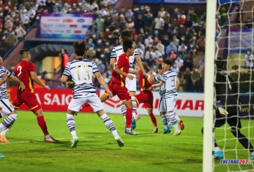 NHM nhận giá vé xem U23 Việt Nam tại SEA Games 31