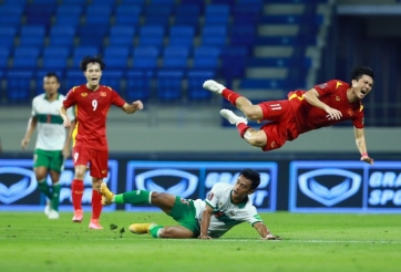 Cầu thủ Indonesia triệt hạ Tuấn Anh không được dự SEA Games 31