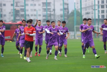 Trụ cột U23 Việt Nam báo tin dữ tới HLV Park trước ngày đấu Indonesia