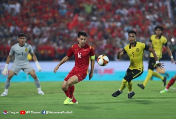 VIDEO: U23 Việt Nam 1-0 U23 Malaysia (Bán kết SEA Games 31)