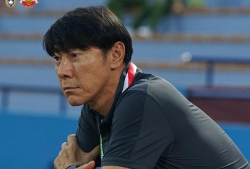 Indonesia lựa chọn ứng viên thay ông Shin Tae Yong