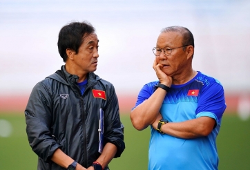 NÓNG: HLV Park nhận vinh dự đặc biệt tại AFF Cup