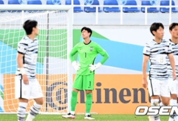 Báo Hàn thất vọng vì bị U23 Việt Nam gây sốc, 'để mắt' HLV Gong Oh Kyun