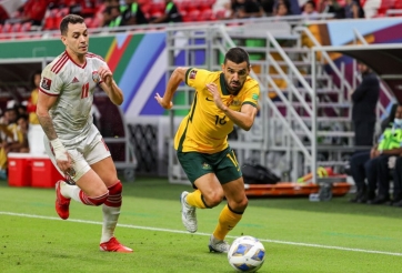 Xác định đại diện châu Á cuối cùng tranh vé dự World Cup 2022