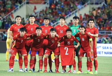 Trụ cột U23 Việt Nam nhận tin vui từ VFF, hứa hẹn tiếp bước Hùng Dũng