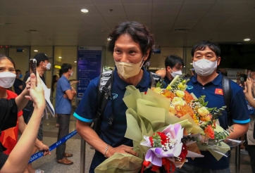 HLV Gong và U23 Việt Nam gặp sự cố ngày về nước, vẫn 'gây sốt' cực lớn