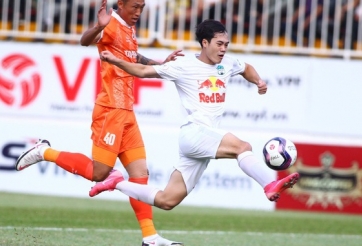 Lịch thi đấu vòng 5 V.League 2022: Đại chiến HAGL - Bình Định