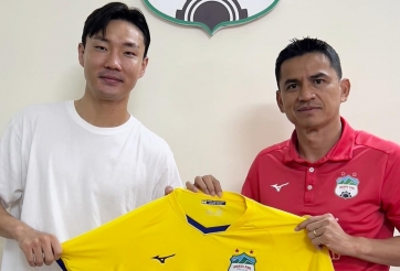 HAGL chính thức có tân binh thay 'cầu thủ không thể thiếu'