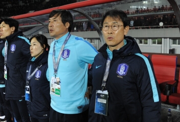 Muốn 'đuổi kịp' Việt Nam, Thái Lan sắp có HLV người Hàn Quốc