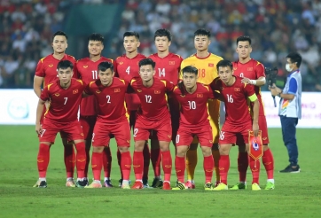 HLV Park thiếu vắng trụ cột U23 Việt Nam tại AFF Cup 2022