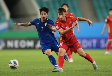 'Em út' U23 Việt Nam hé lộ bất ngờ trước ngày tái đấu Thái Lan